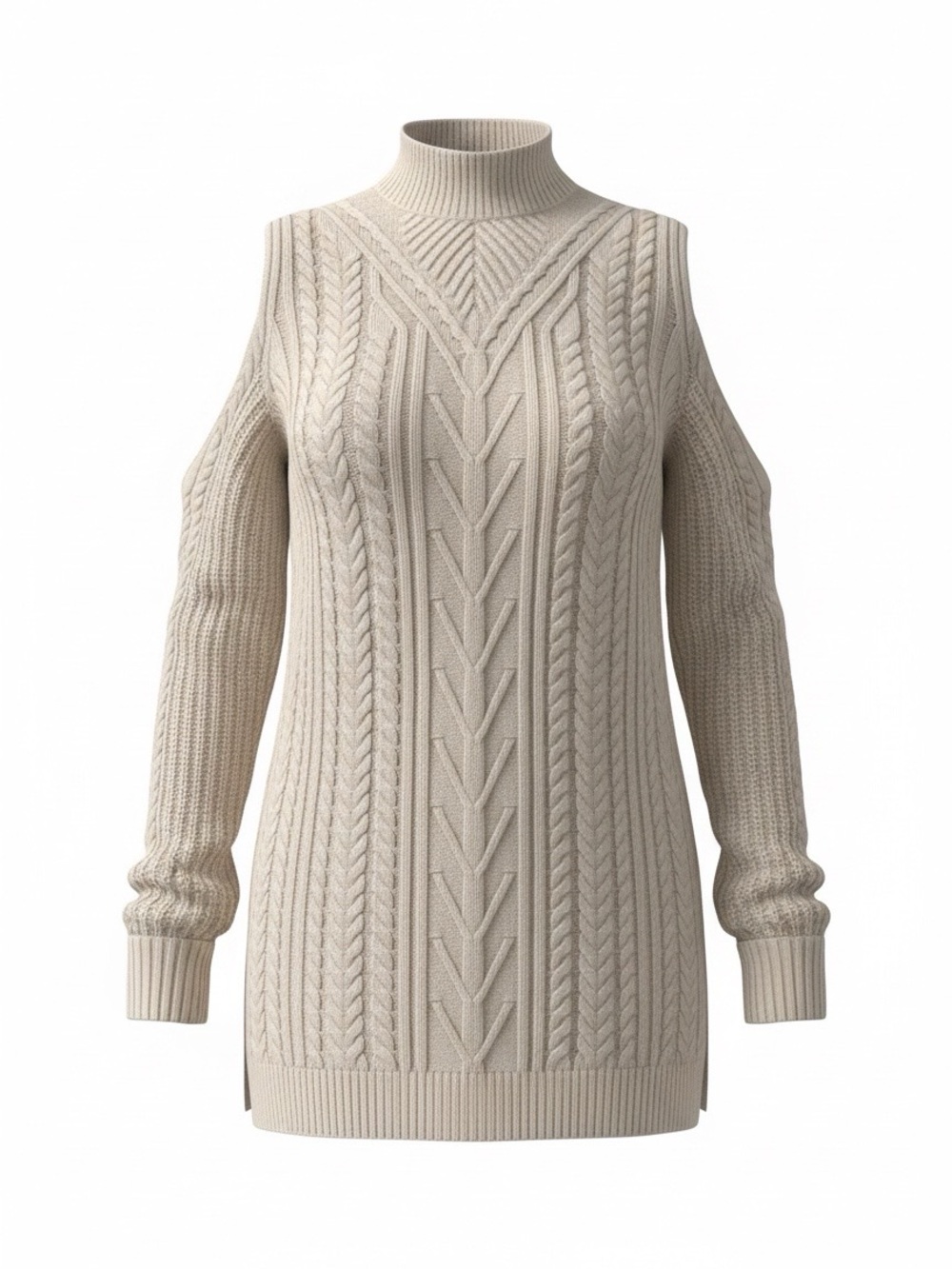Coziest Sweater/Dress Ever - Size XL but can fit most ❤️